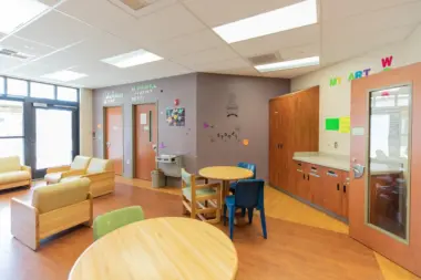 The facilities at Harbor Oaks Hospital in New Baltimore, MI 3